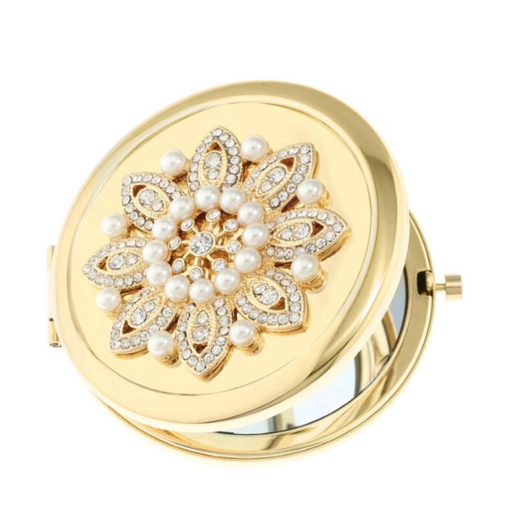 Monet Compact Mirror